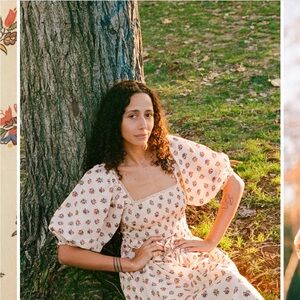 Christy Dawn Katrina Dress XS